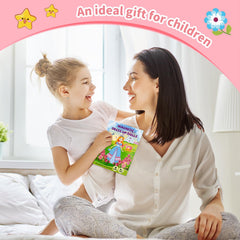 DINSUMRUG two-player dress-up set for shared fun on the go