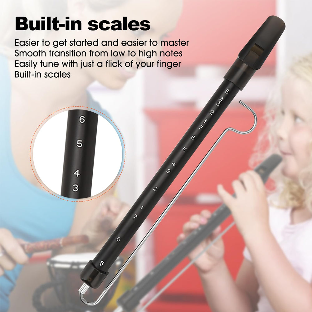 Dioche slide whistle makes a unique gift idea for music lovers.