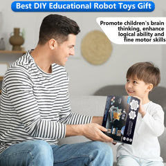 Dioju gift-ready STEM toy packaging makes gifting easy for curious kids.