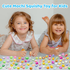 Dioju Party favors display featuring a complete 200-piece set for celebrations
