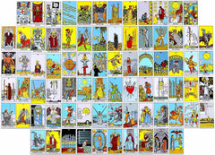 Dionysus Original artwork by Pamela Colman Smith inspires authentic symbolism