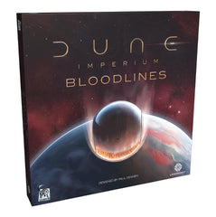 Dire Wolf Dune: Imperium Bloodlines card pack for expanded strategy options.