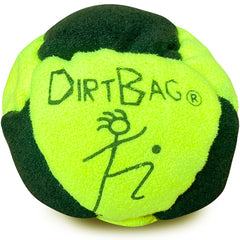 DIRTBAG signature carry bag keeps your footbags organized on the go.