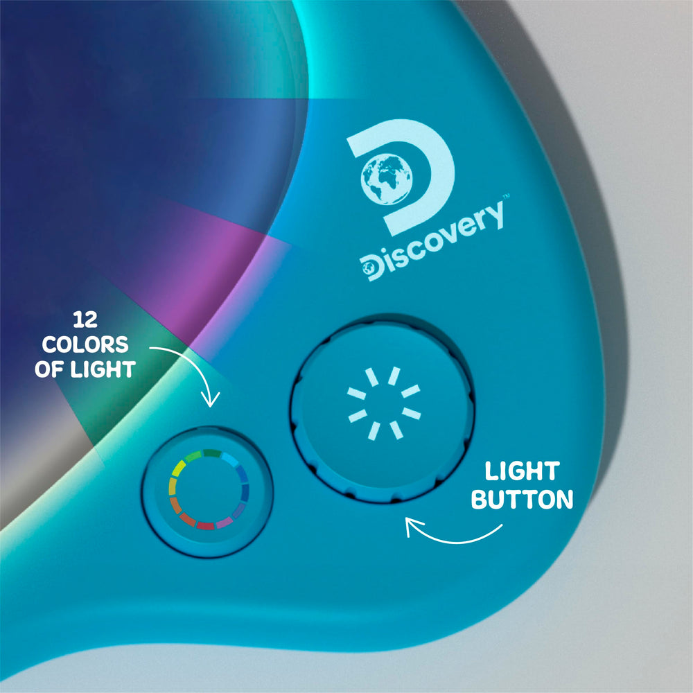 Discovery Glow Palette 12 colors glow vividly for dynamic art.