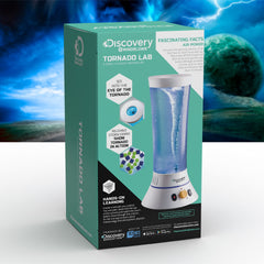 Discovery Tornado Lab stem learning kit fosters curiosity and hands-on exploration