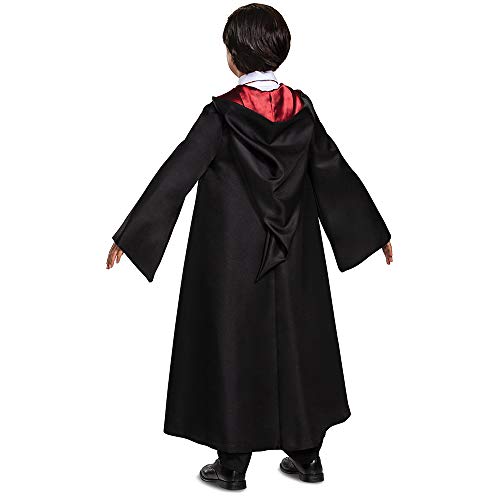 Gryffindor robe patch emblem adds authentic detail to the costume set.