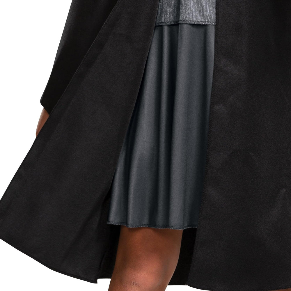 Disguise Hermione Granger satin hood lining adds premium finish to the robe