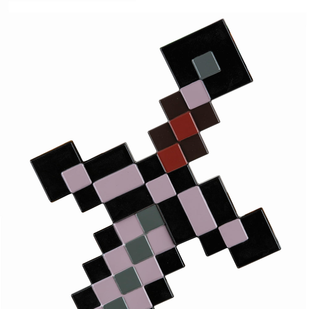 Disguise Netherite Sword dress-up prop for kids for easy costume mixes.