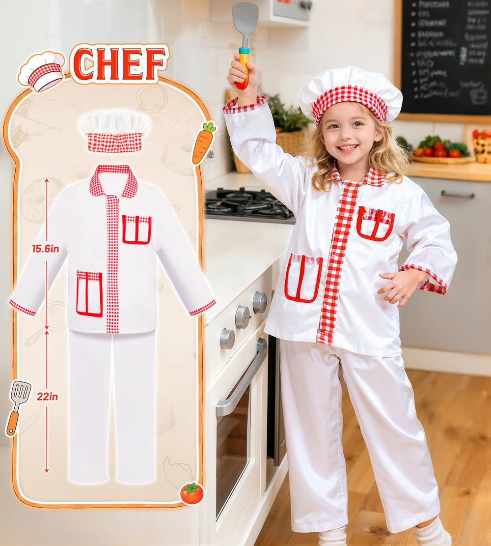 DISHIO Dress Up police hat and handcuff detail adds authentic pretend-play elements.