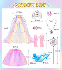 DISHIO boutique box showcasing the complete dress-up collection.
