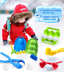 DISHIO snow shovels with handles for easy scooping and shaping