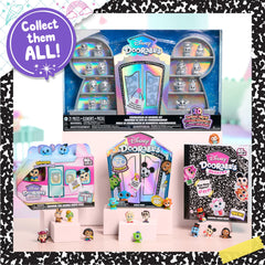 Disney Doorables Academy 45-member lineup boosts curiosity and collector display potential.