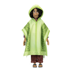 Disney Encanto Bruno doll outfit showcases film-inspired fashion for creative storytelling