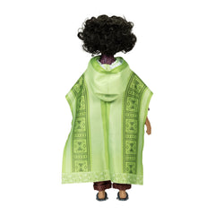 Disney Encanto Bruno doll posing options encourage dynamic storytelling and display