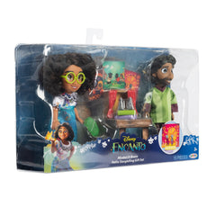 Disney Encanto 6-inch dolls posed for versatile play scenarios