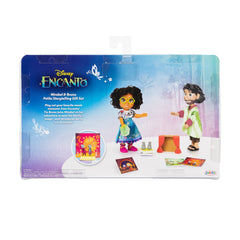 Disney Encanto Madrigals gift set contents inspire imaginative adventures