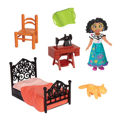 Disney Encanto Mirabel doll for storytelling and imaginative play.