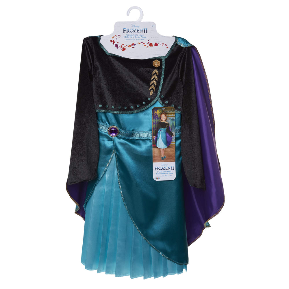 Disney Frozen 2 dress for Halloween and playtime