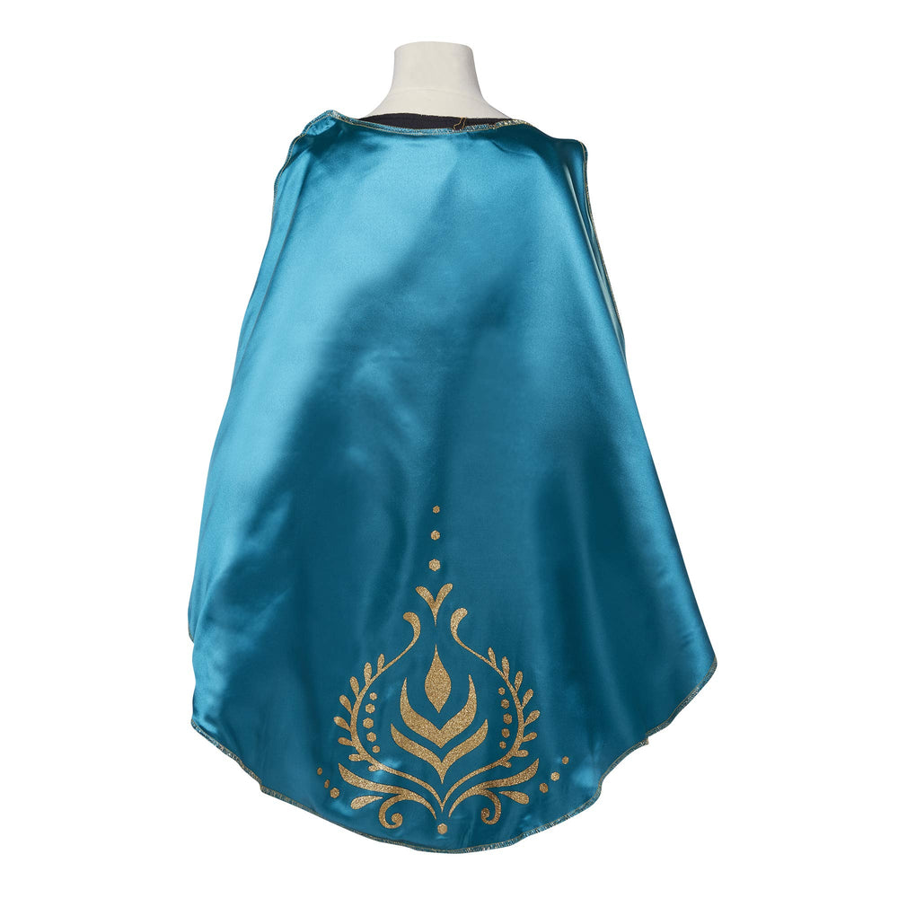 Disney Frozen 2 kid costume fitting for easy dressing
