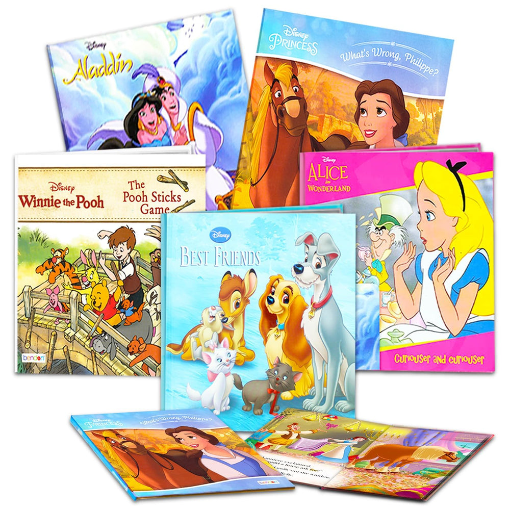 Includes stories like Land of Snow and Ice for read-aloud imagination.