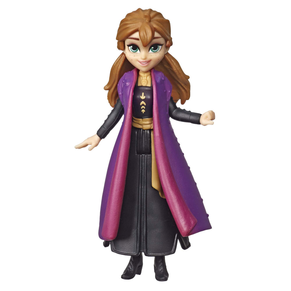 Disney Frozen packaging shot showing set inclusion and compatibility
