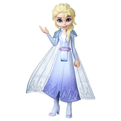 Disney Frozen small doll collection display idea for gift ideas