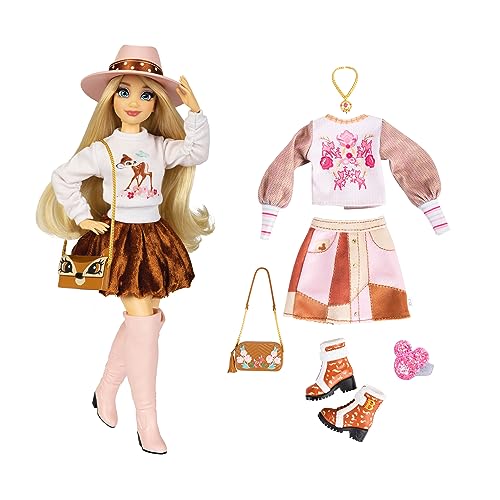 Disney ily 4EVER Bambi doll stands 11.5 inches tall for easy display