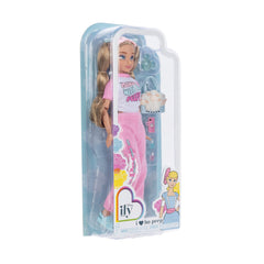 Disney ILY 4ever Bo Peep doll with bendable joints enabling dynamic posing.