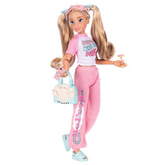 Disney ILY 4ever Bo Peep doll outfit with sandals for styling play.