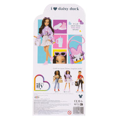 Disney ily 4Ever Daisy water bottle included for on-the-go adventures