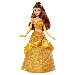 Disney Store Belle included gloves add refined pretend-movie-night dressing options.