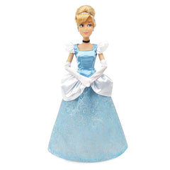 Disney Store Cinderella choker and jewelry enhance elegant storytelling and display