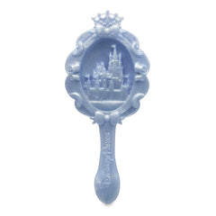 Disney Store Cinderella glass slippers enhance iconic fairy-tale imagery during play