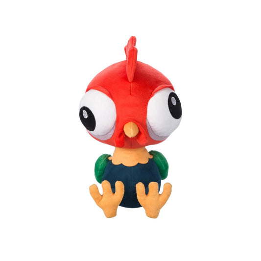 Disney Store Hei Hei plush with embroidery details for a charming look.