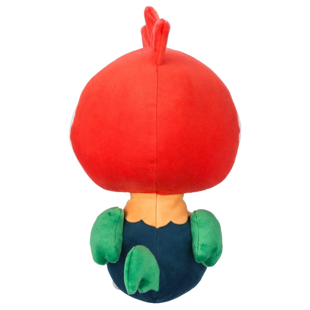 Disney Store Hei Hei plush from the Moana collection ready for bedtime companionship.