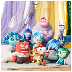 Disney Store Joy plush is soft and cuddly for comforting hugs and creative play