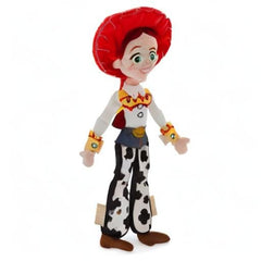 Disney Store Jessie plush arrives gift-ready making birthdays brighter