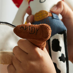 Disney Store Jessie plush inspired by Toy Story for imaginative play