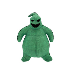 Disney Store Oogie Boogie plush with detailed front view for display and hugs.