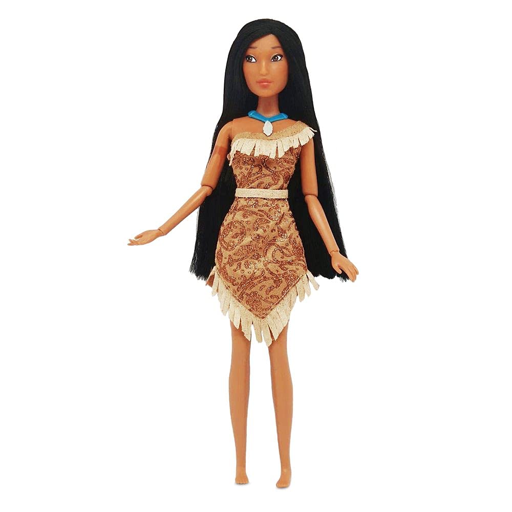 Doll brush with molded details included for care and styling