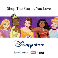 Disney Store Pua plush as a comforting bedtime companion.
