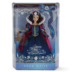 Disney Store Snow White collectible keepsake for holiday display and gifting