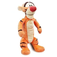 Disney Store Winnie the Pooh Mini Bean Bag Plush collection featuring Tigger, ideal for nursery decor.