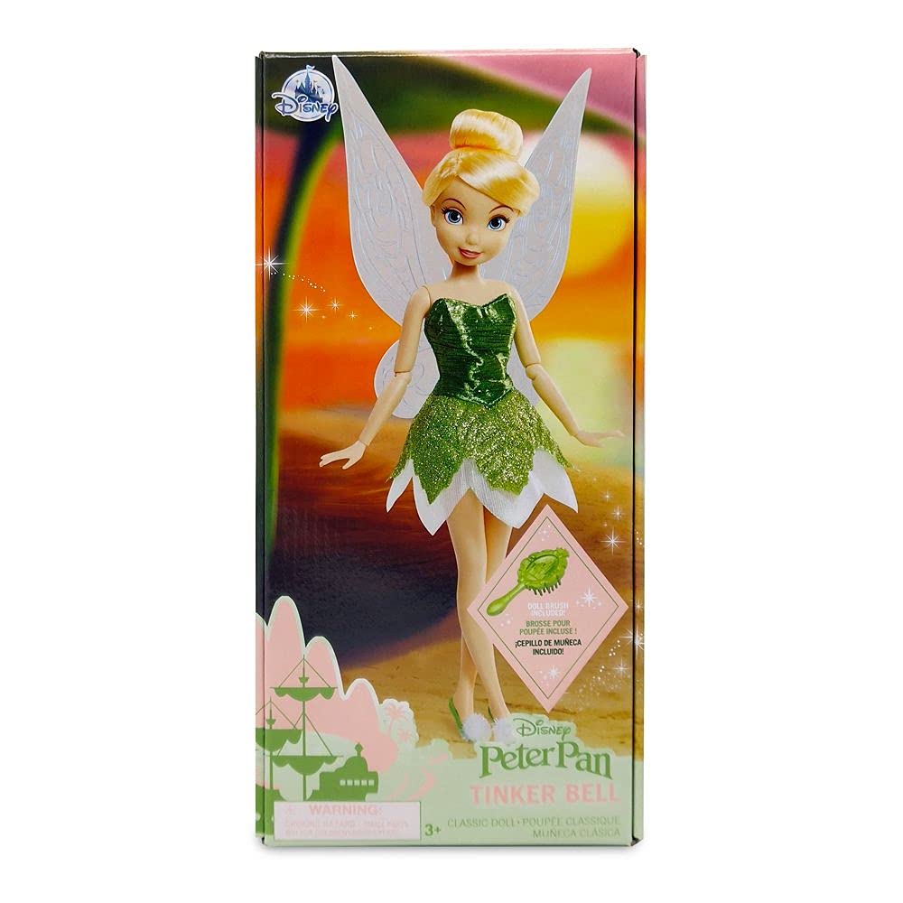 Disney Store Tinker Bell doll makes a thoughtful gift for Disney fans