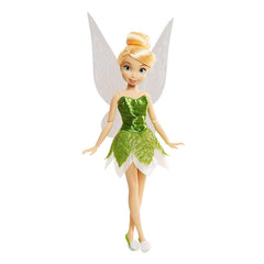 Disney Store Tinker Bell doll brush included to keep hair tidy