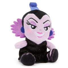 Disney Store Villains Wishables Shimmer 5in sparkly outfits create displayable mini collection.