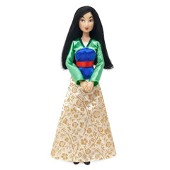 Disney Store Mulan gift-ready packaging idea for birthdays and holidays
