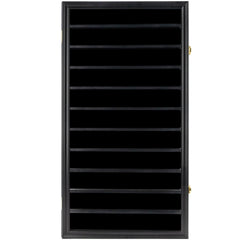 DisplayGifts assembly-free one-piece design for easy setup