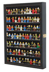 DisplayGifts compact cabinet with 19H x 14W x 1.75D dimensions.