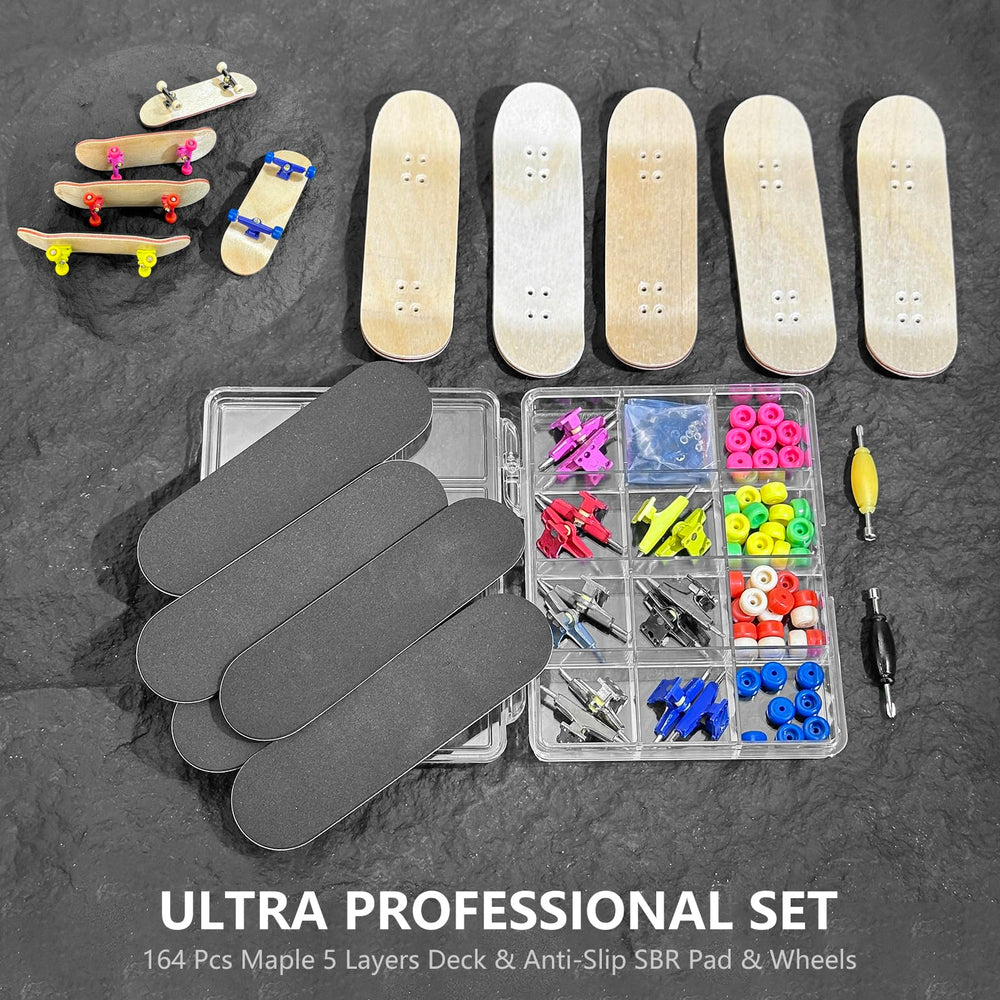 DisplayMore Multicolor Wheels add style and smooth rolling for practice sessions.
